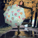 Hot Air Balloon Design Pattern Umbrella