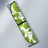 Hop Design Pattern Car Sun Shade