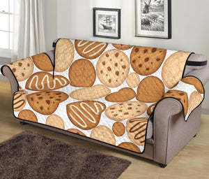 Various cookie pattern Sofa Cover Protector