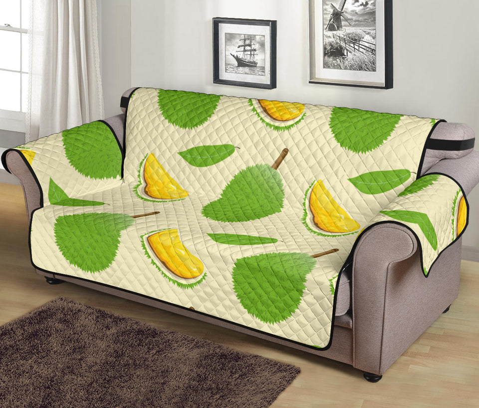 Durian pattern Sofa Cover Protector