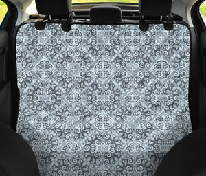 Traditional Indian Element Pattern Dog Car Seat Covers