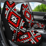 Taos Wool Set Of 2 Car Seat Covers