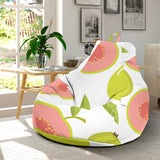 Guava Pattern Bean Bag Cover