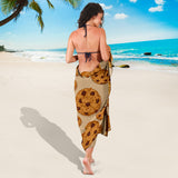 Cookie Pattern Sarong