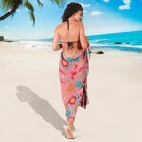 Colorful Candy Pattern Sarong