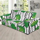 Cool Broccoli Pattern Sofa Slipcover