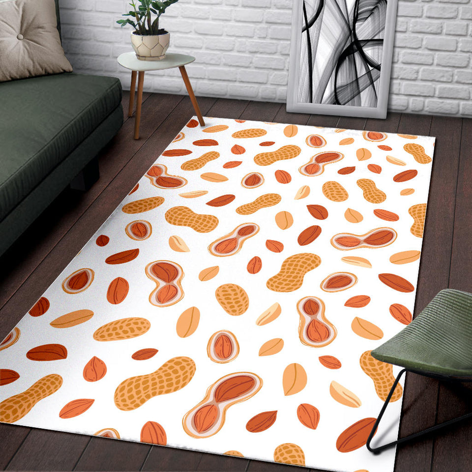 Peanuts Pattern Area Rug