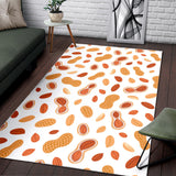 Peanuts Pattern Area Rug