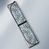 Traditional Indian Element Pattern Car Sun Shade