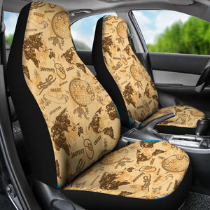 Atlas Car Seat Covers