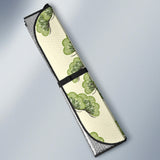 Bonsai Pattern Car Sun Shade