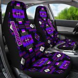 Killspotted Car Seat Covers