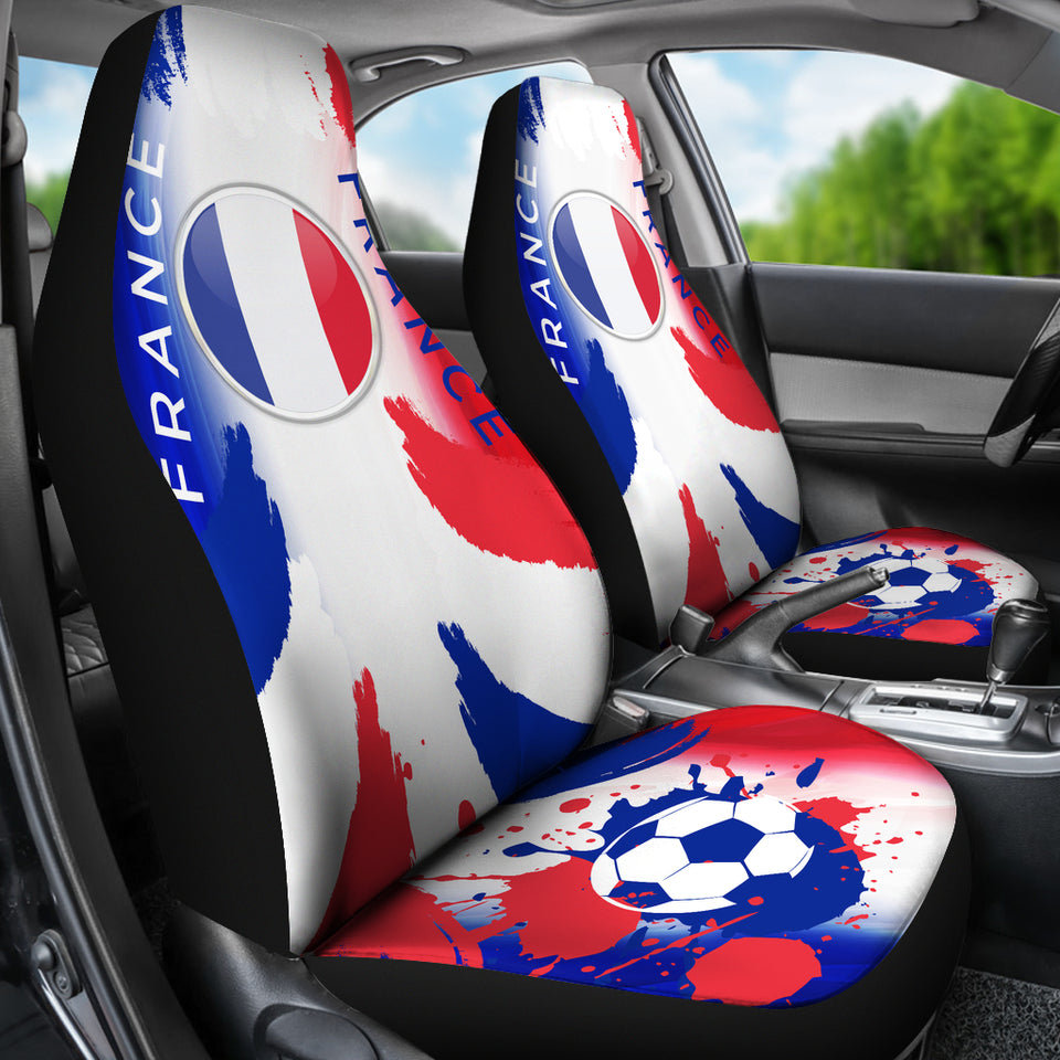 France World Cup Seatcovers