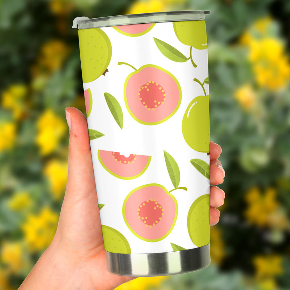 Guava Pattern Tumbler