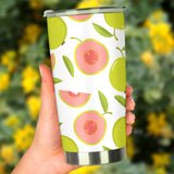 Guava Pattern Tumbler