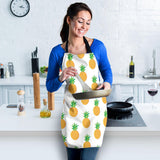 Pineapples Pattern Adjustable Apron