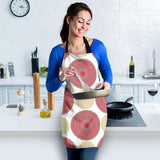 Circle Indian Pattern Adjustable Apron