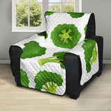 Cute broccoli pattern Recliner Cover Protector