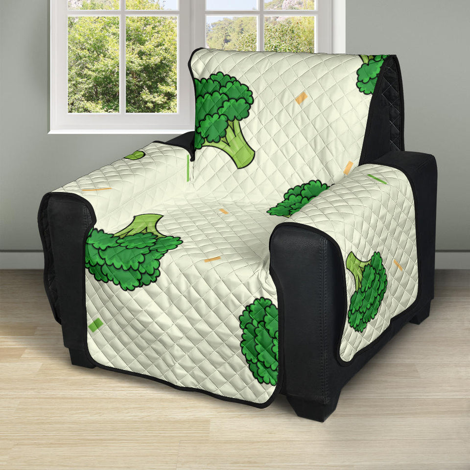 Broccoli pattern Recliner Cover Protector