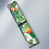 Cactus Design Pattern Copy Car Sun Shade