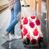 Dragon Fruits Design Pattern Luggage Covers