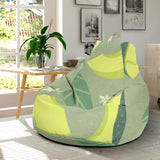 Avocado Pattern Bean Bag Cover
