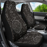 Pizza Pattern   Universal Fit Car Seat Covers