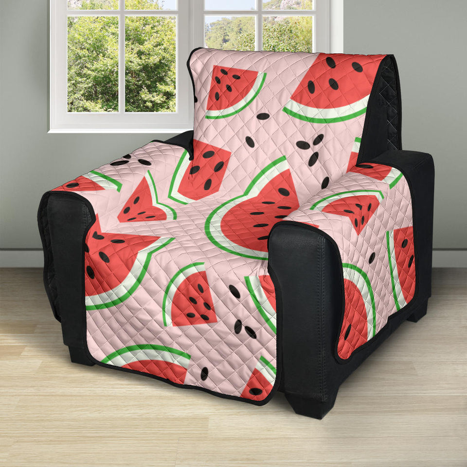 Watermelon pattern Recliner Cover Protector