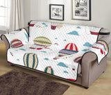 Hot air balloon pattern Sofa Cover Protector