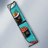 Cute Sushi Pattern Car Sun Shade