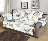 windmill pattern Sofa Cover Protector