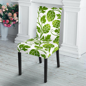 Hop Design Pattern Dining Chair Slipcover