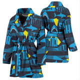 Shark Dangerous Women'S Bathrobe