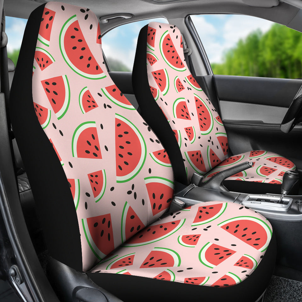 Watermelon Pattern  Universal Fit Car Seat Covers