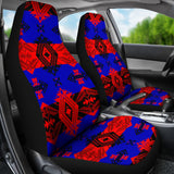Sovereign Nation Dance Set Of 2 Car Seat Covers