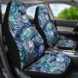 Shell Design Pattern  Universal Fit Car Seat Covers
