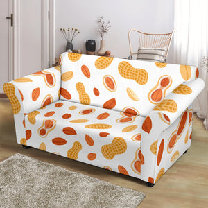 Peanuts Pattern Loveseat Couch Slipcover
