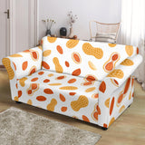Peanuts Pattern Loveseat Couch Slipcover