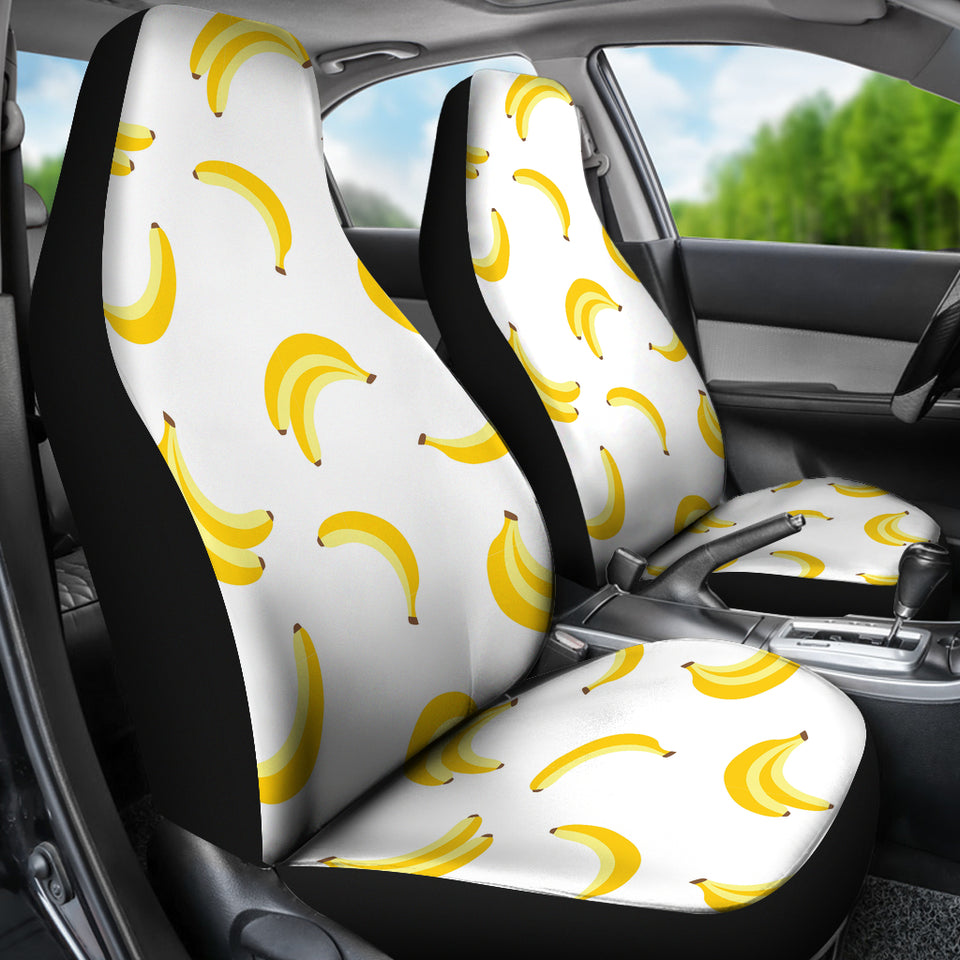 Banana Pattern  Universal Fit Car Seat Covers