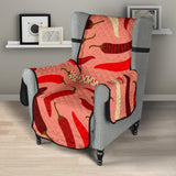 Beautiful Chili peppers pattern Chair Cover Protector