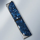 Night Sky Star Pattern Car Sun Shade