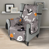 Halloween design pattern Chair Cover Protector