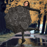 Pizza Pattern  Umbrella