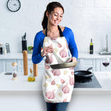 Garlic Pattern Adjustable Apron