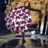 Kangaroo Australian Pattern Umbrella