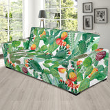 Cactus Design Pattern Copy Sofa Slipcover