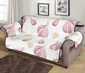 Garlic pattern Sofa Cover Protector