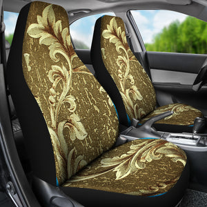 Victorian Flower Ii Car Seat Covers