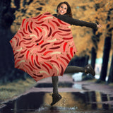 Beautiful Chili Peppers Pattern Umbrella