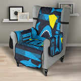 Shark dangerous Chair Cover Protector